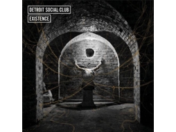 CD Detroit Social Club - Existence