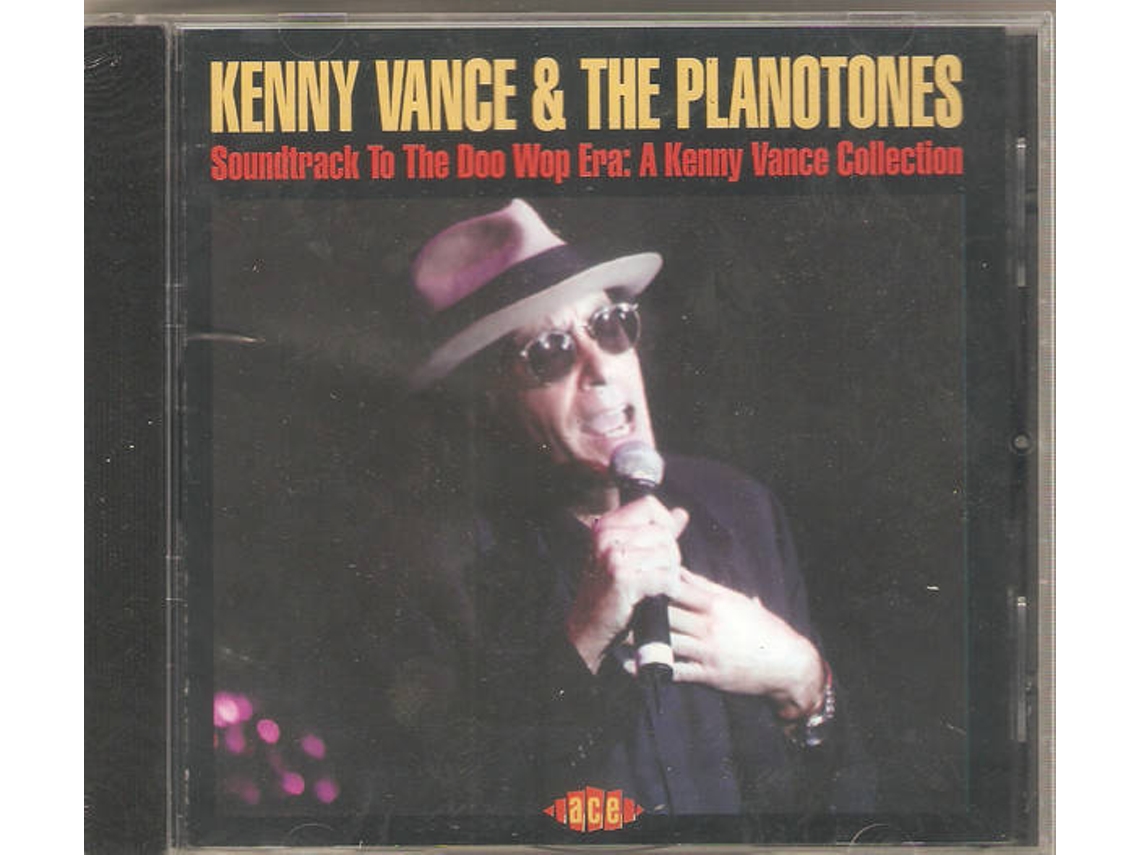 CD Kenny Vance And The Planotones - Soundtrack To The Apocalypse (1CDs)