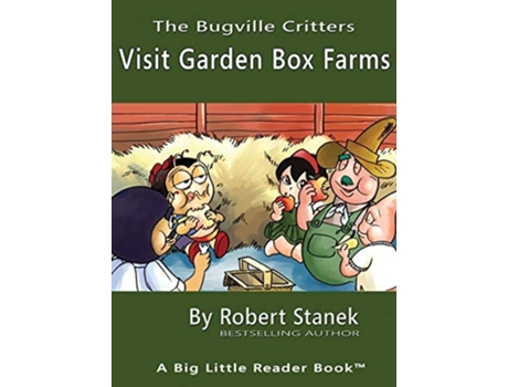 Livro Visit Garden Box Farms, Library Edition Hardcover For 15th Anniversary De Robert Stanek (inglês - Capa Dura)