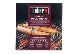 Wraps de Madeira Cerejeira WEBER