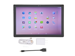 Tablet Android 11 De 10 Polegadas, 6gb, 256gb, 4g E 5g Wifi Other