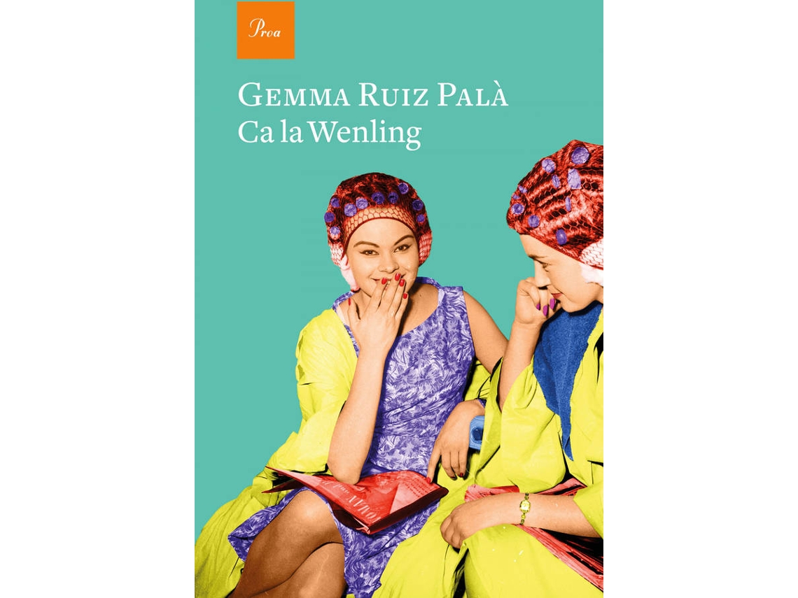 Livro Ca La Wenling de Gemma Ruiz Palà