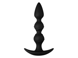 Plug Anal Forto Preto VETONEK