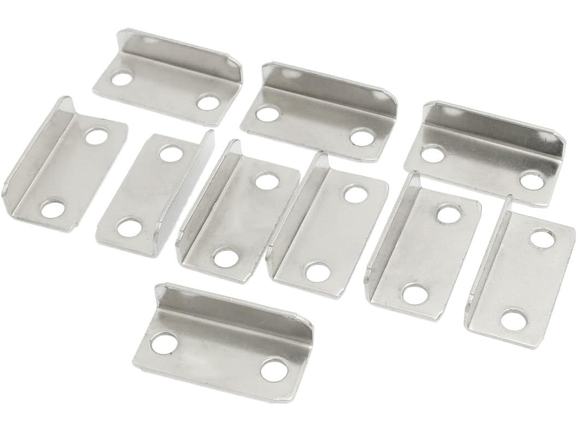 Conjunto de 10 - Acessório para Móveis e Decoração Residencial CHABERLU