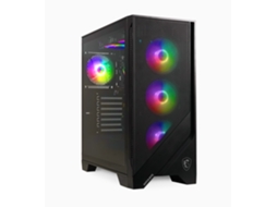 Desktop / Pc Gaming - Hyper Byte Basic - Gaming Pc - Amd Ryzen 7 5700g - 16gb Ram - 1tb Ssd - Wifi - Windows 11 Pro