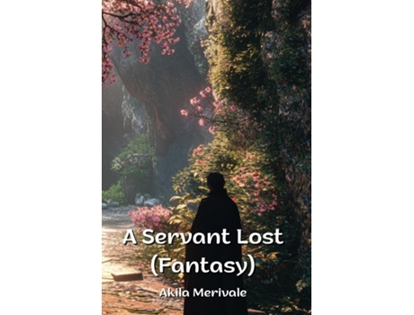 Livro A Servant Lost de Akila Merivale (Inglês)
