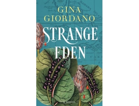 Livro Strange Eden de Gina Giordano (Inglês)