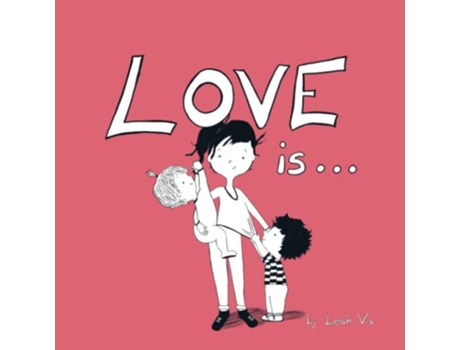 Livro Love Is Inspiring You de Leah Vis (Inglês)