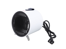 Aquecedor de Mesa Portátil 500w para Uso Interno com Aquecimento Rápido e Desligamento Automático | S/MARCA