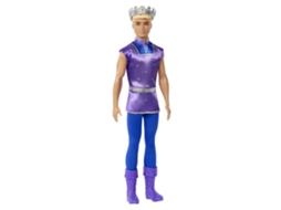 Boneca de moda BARBIE HLC23 (3 anos)