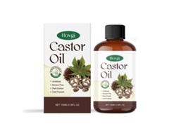 Óleo de Ricino Orgânico para Nutrir Cabelo e Pele LAXISCREED