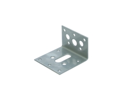 Conectores de Canto 40 X 60 X 60 Mm Aço Inoxidável Âncoras de Canto Por Peça WOVAR