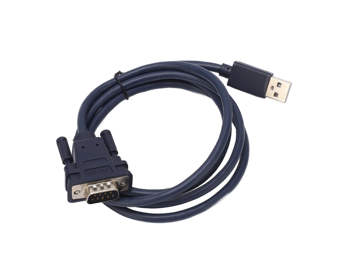 Conversor Usb Para Rs232 Db9 Pino Serial 48 Polegadas