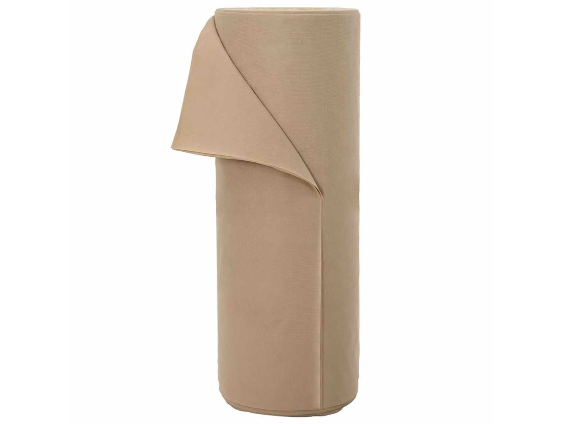 Conjunto 1 Fleece De Jardim Vidaxl Bege Tecido Não Tecido (20 X 3,2 M)
