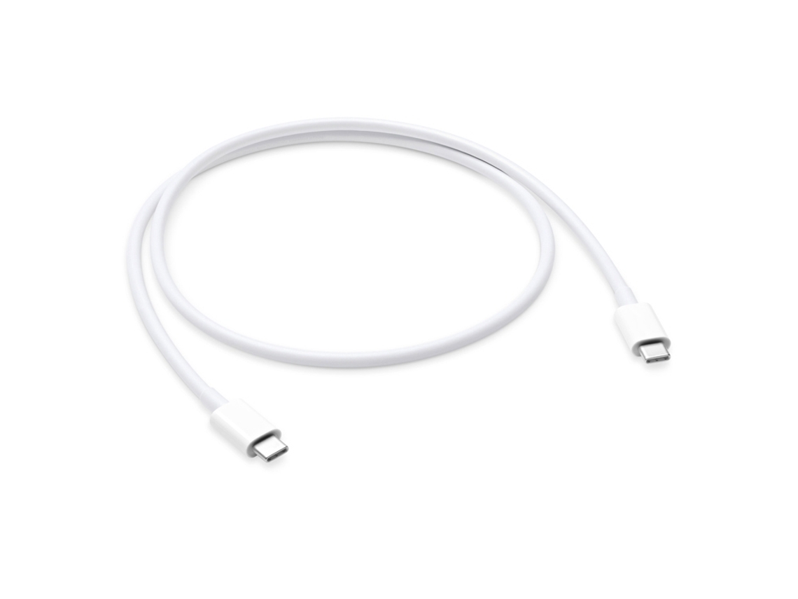 APPLE Cabo de Carregamento e Sincronização Usb-C para Usb-C 1M Branco