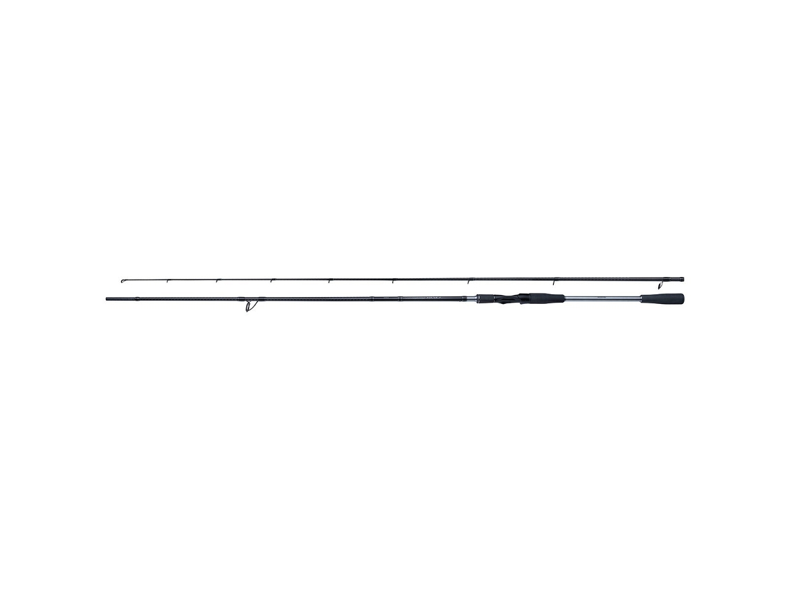 Conjunto de 2 Canas de Spinning SHIMANO Yasei Aspius Spin Fast 10-35G