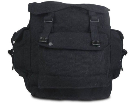 Mochila HIGHLANDER Web Backpack Preto (33x33x15cm - Poliéster)