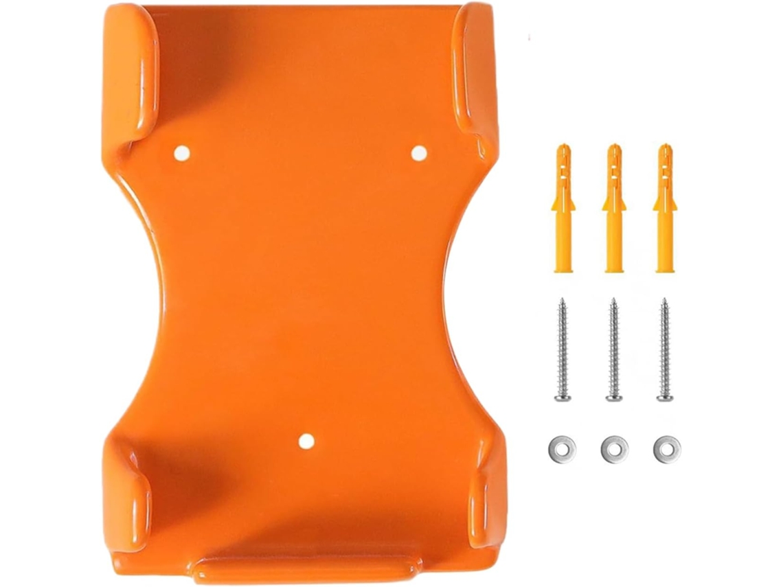 Suporte De Parede, Suporte Para Ventilador, Soprador De Saco | Suporte Para Ferramentas