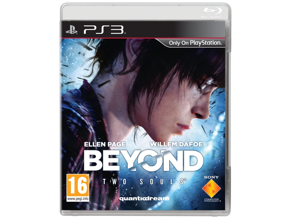Além de Duas Almas - Ps3 (segundo-mão/ Grau A)