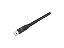 Lurelia Adaptador Usb Wi-fi Rt5370 150 Mbps 2,4 Ghz Antena