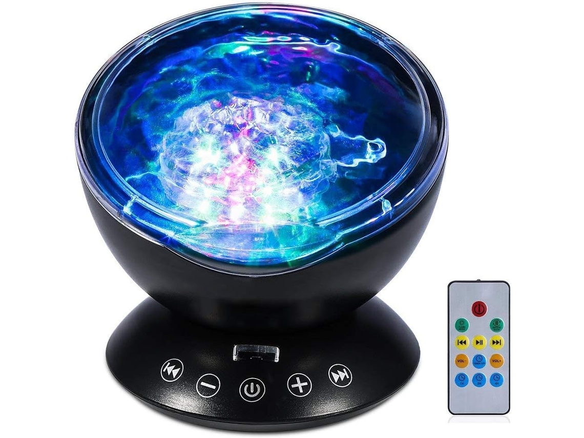 Projetor de Estrelas Led 2w BRILVIBERA