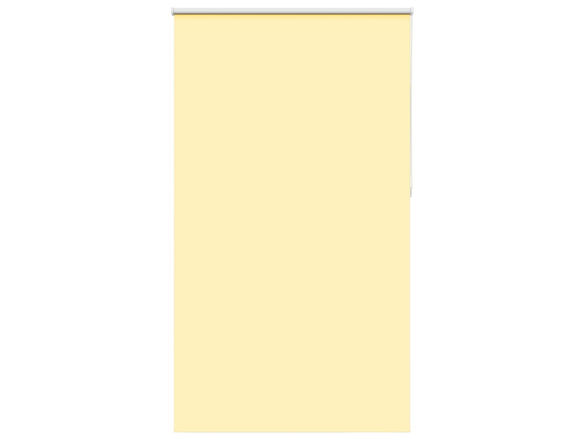 Vidaxl Persiana De Enrolar 135x230 Cm Largura Tecido 131,6cm Poliéster