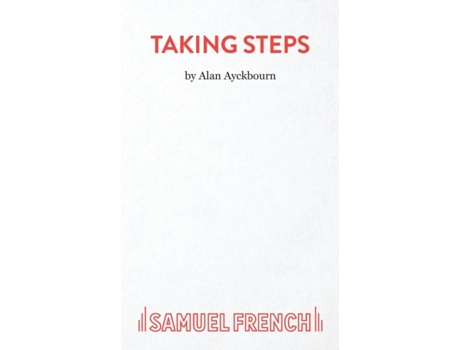 Livro Taking Steps (Acting Edition S.) Alan Ayckbourn (Inglês)