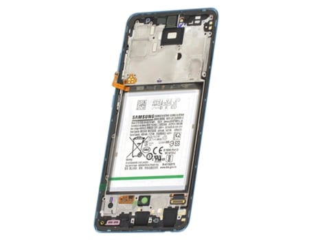 Lcd + Ecrã Táctil Samsung para Samsung Galaxy A52 Da Serie Sam Azul