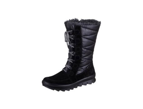 Botas LEGERO Mulher Material Sintético (37,0 eu - Preto)