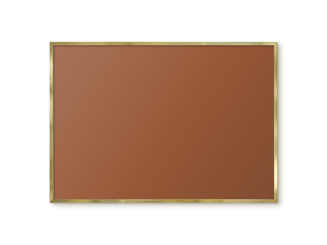 Magnetic Board Sage For The Living Room Espelharte (100x70 Cm)