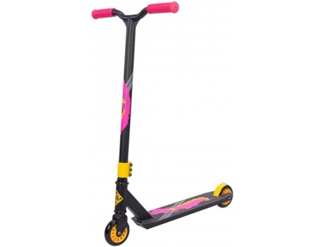 Triciclo BLACK DRAGON Júnior (Cinzento e Rosa)