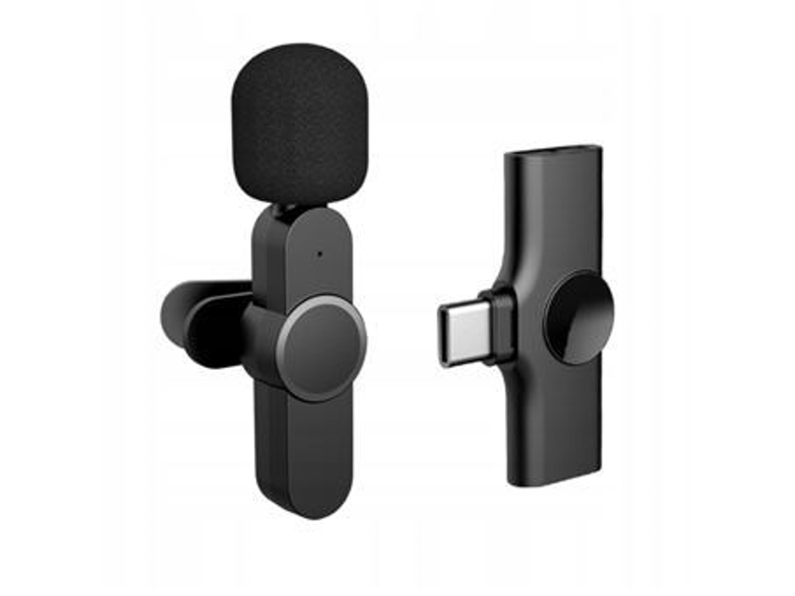 Microfone Wireless Orysin Para Android ? Interface Tipo C
