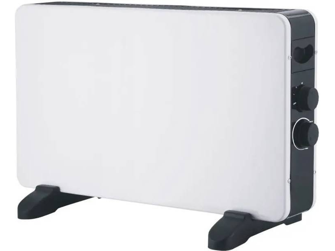 Aquecedor Convector MEI KH 3014 (2000 W - Branco)