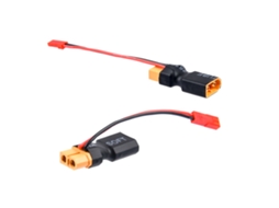 Cabo Conector Jst Fêmea Xt60 Macho para Fêmea com Plugue Jst Fêmea/macho para Alimentação em Linha de Bateria Lipo para Acessórios de Modelos Rc MDUG