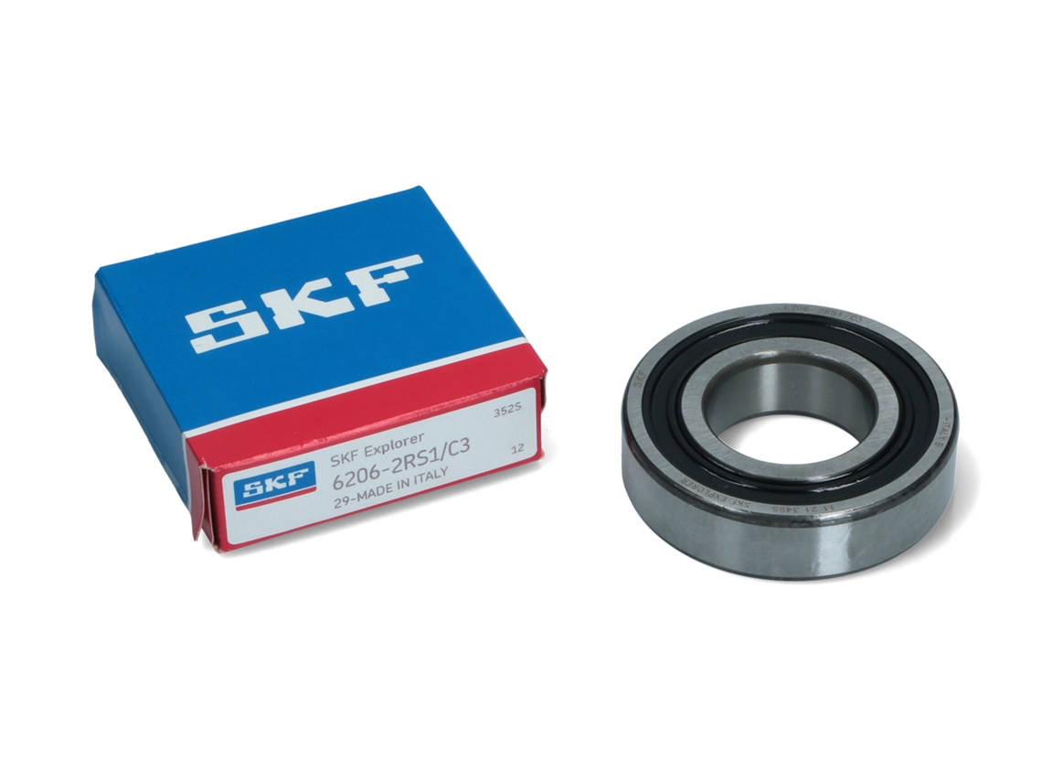 Rolamento SKF 6206 2rs C3 para Máquina de Lavar Roupa Brg967un
