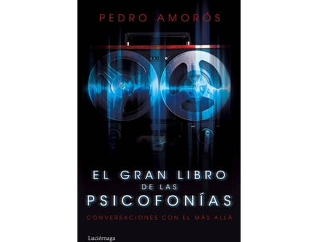 Livro El Gran Libro De Las Psicofonías de Pedro Amoros (Espanhol)