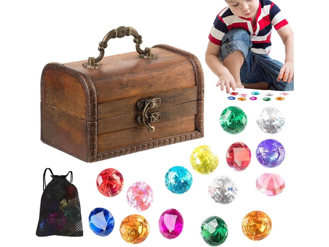 Brinquedos De Piscina Com Contas | Joias Coloridas Para Mergulho Conjunto Subaquático De Mergulho Gokoco