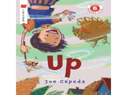 Livro Up Paperback / softback By Holiday House Inc de Joe Cepeda (Inglês)
