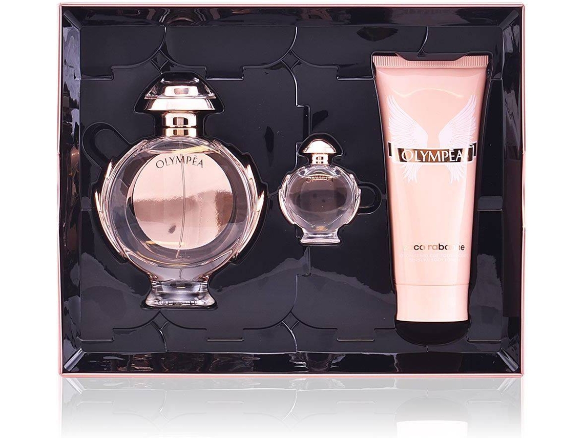 Coffret Perfumes PACO RABANNE Olympéa Eau De Parfum (80ml)