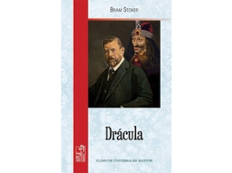 Livro Dracula de Stoker e Bram