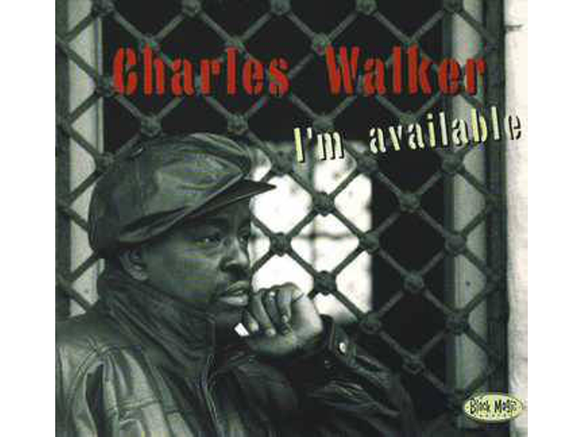 CD Charles Walker  - Im Augenblick (1CDs)