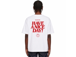 Rockinstone Have A Nice Day! T-shirt Classic Unique Designer Style