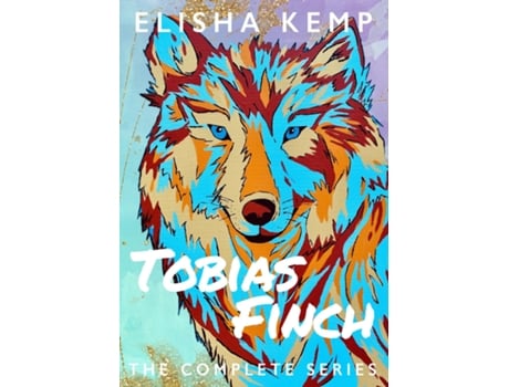 Livro Tobias Finch - The Complete Series de Elisha Kemp (Inglês)
