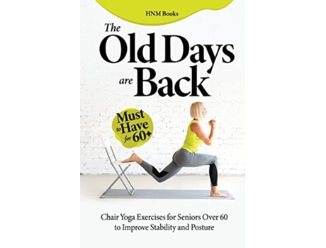 Livro The Old Days are Back de Hnm Books (Inglês)