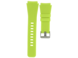 Pulseira De Silicone Macia Para Substituição De Relógio Compatível