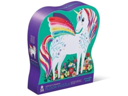 Unicorn Dreams Floor Puzzle 36 Peças Crocodile Creek