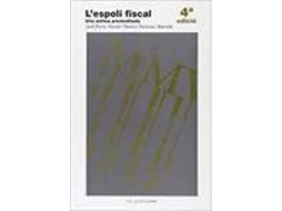Livro LEspoli Fiscal Una Asfixia Premeditada de Jordi Pons Novell e Tremosa I Balcells (Espanhol)