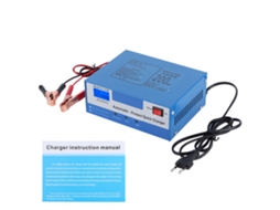 Lurelia Carregador De Bateria 150-250v 12v 250v 150v 24v Para Automóvel Automático