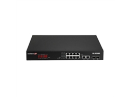 Switch Edimax Pro Gs-5210Pl Gigabit Ethernet 1000 Base-T