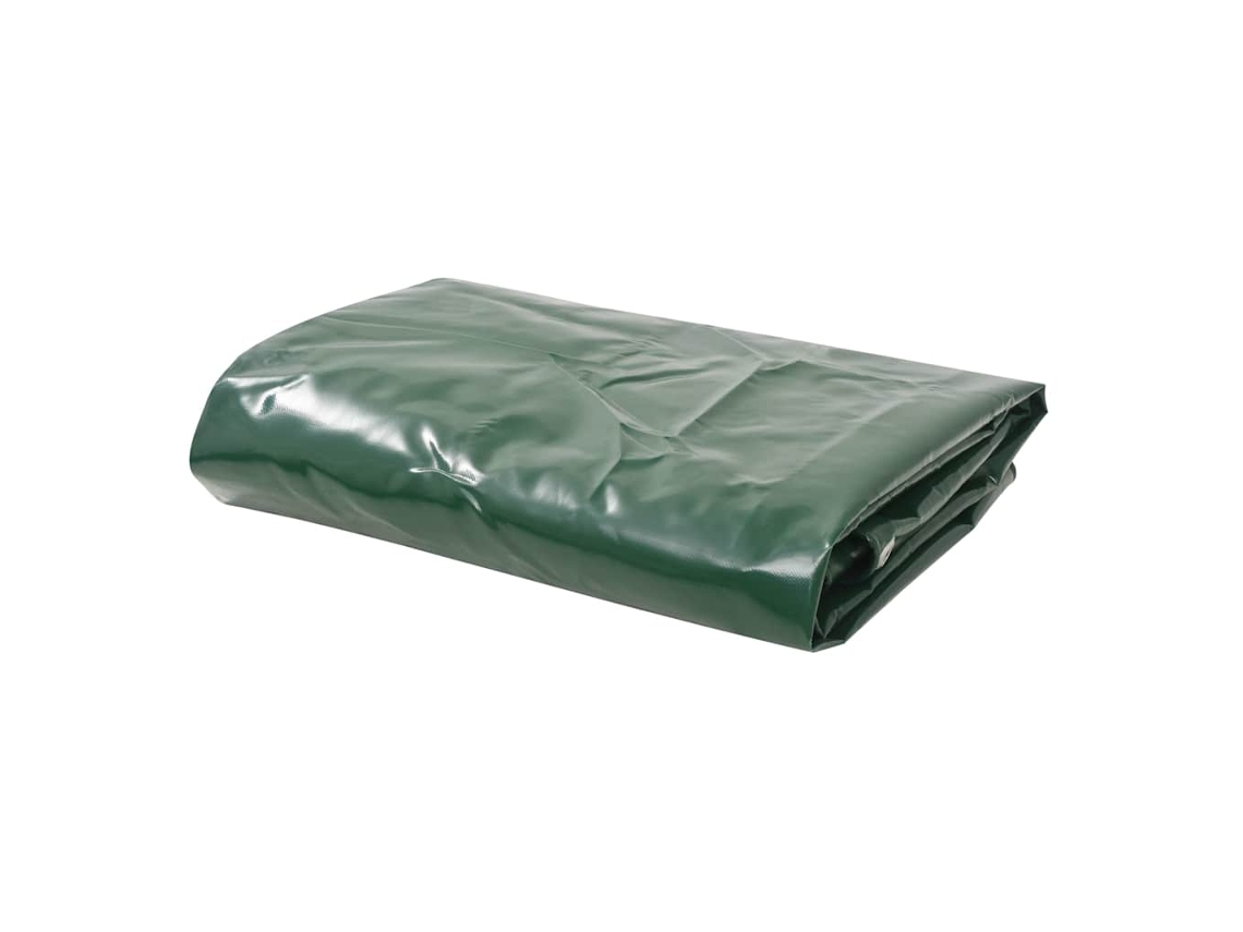 Tarpaulin, Tarpaulins Vidaxl Verde Tecido (3 X 4 M)
